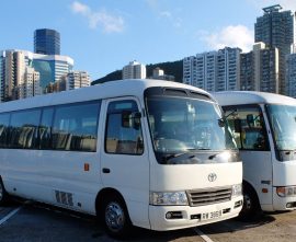 星輝旅運 - 旅遊巴