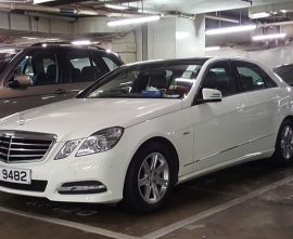 星輝旅運4座豪華車