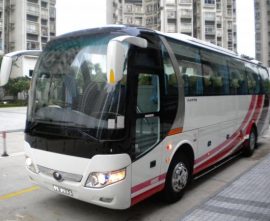 星輝旅運大型豪華旅遊巴士