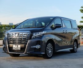 星輝旅運7座豪華車